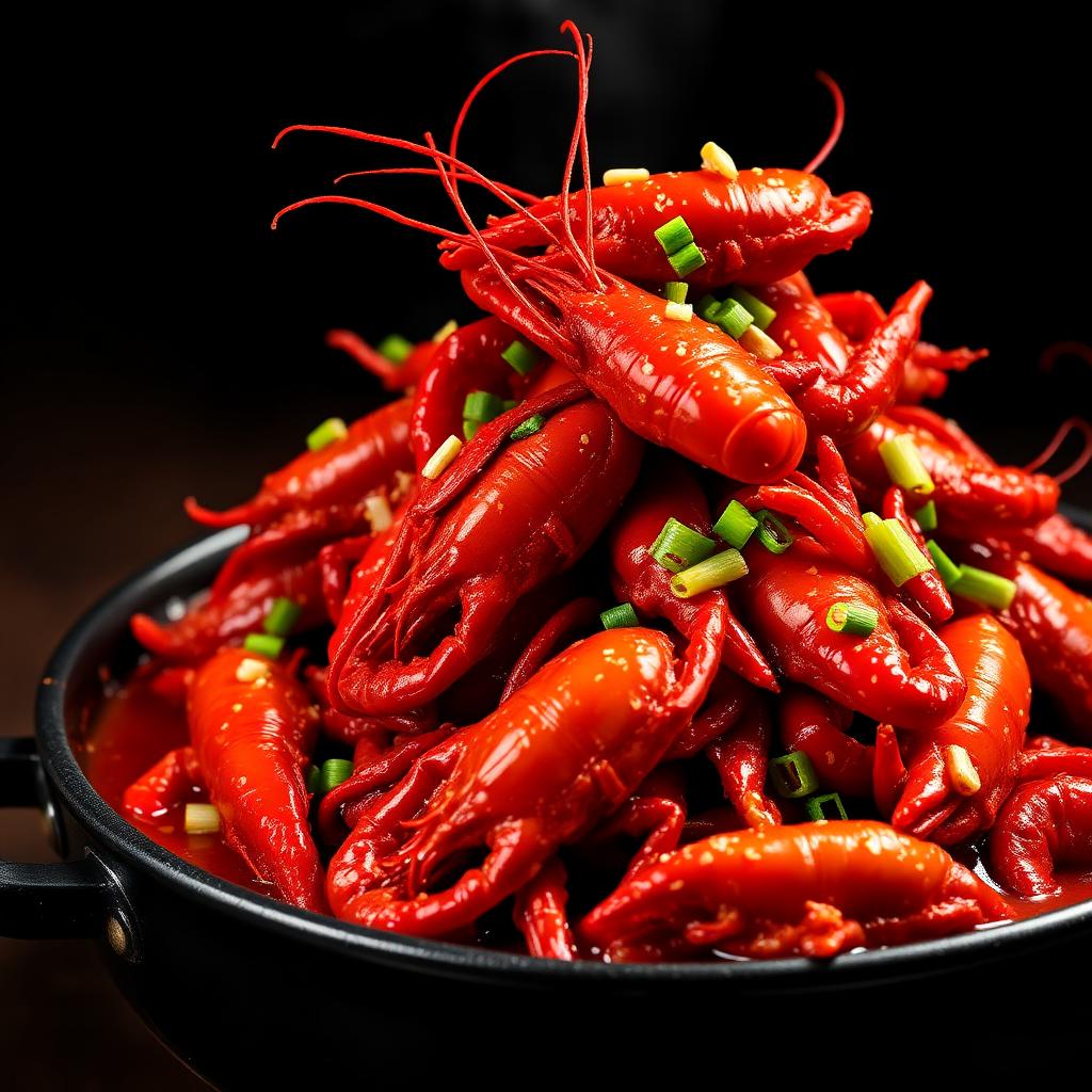 口味虾